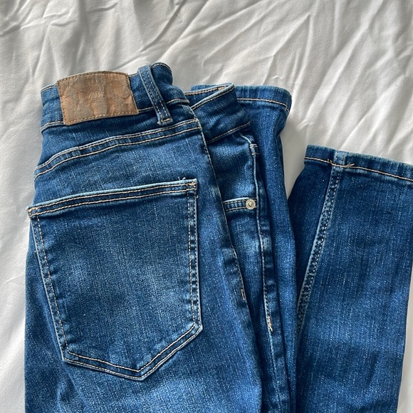 Dark Zara Skinny Jeans - Picture 4 of 4